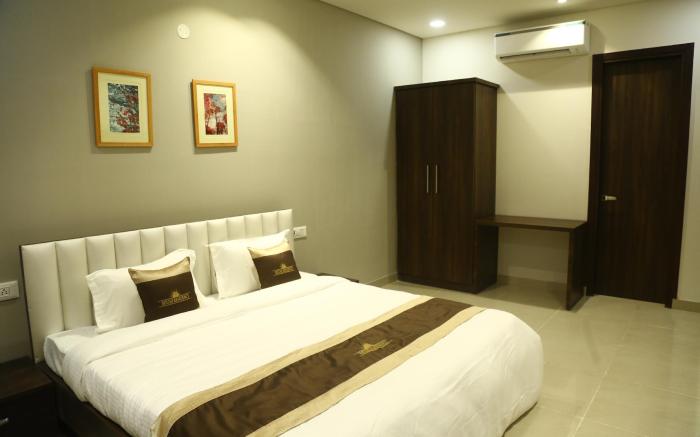 Hotel Bhumi Residency Panipat