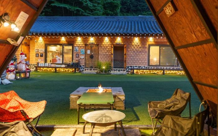 Yangpyeong Vivaco Hanok Stay