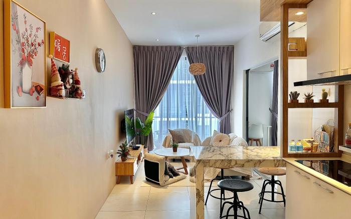 My Little Space in Kuching