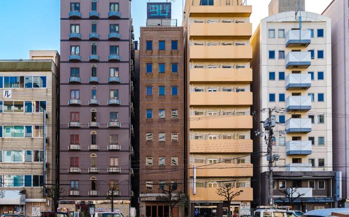 3U NAMBA MINAMI by DOYANEN
