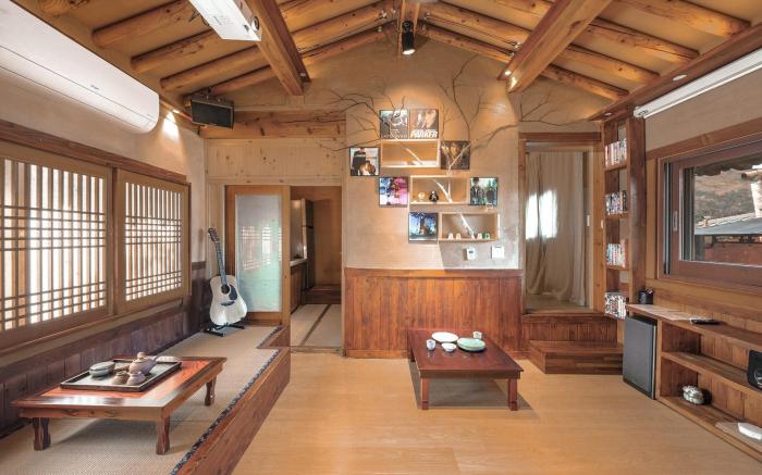 Yangpyeong Agni Choshi Mae Hanok Stay