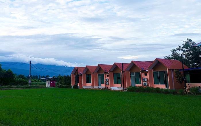 BanKlangNa Pua Nan