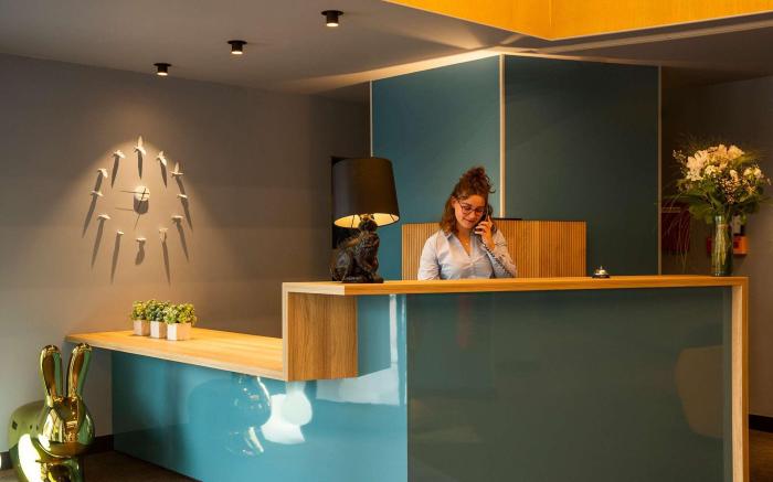 The Originals Boutique, Hôtel des Sources, Nevers Nord