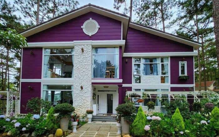 Cozy villa - 4br - full furniture - nature lovers