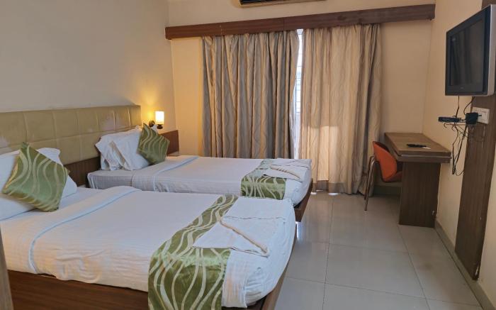 hotel shreyas shack