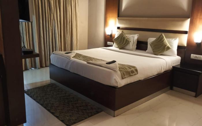 hotel shreyas shack