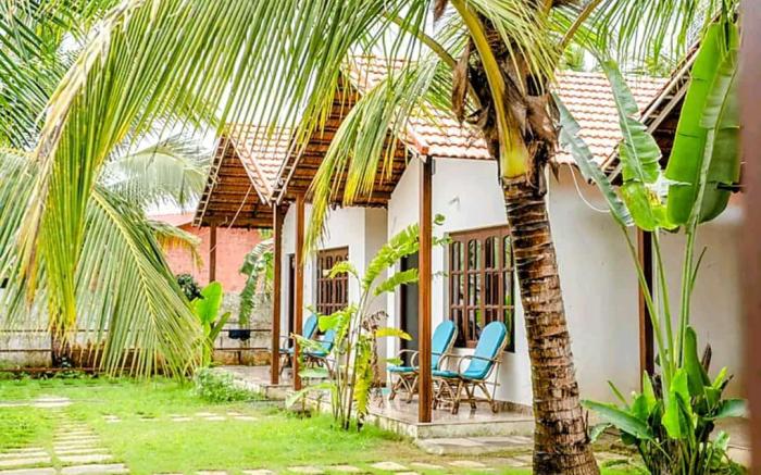 Dhanrains Moon Light Retreat Cottages