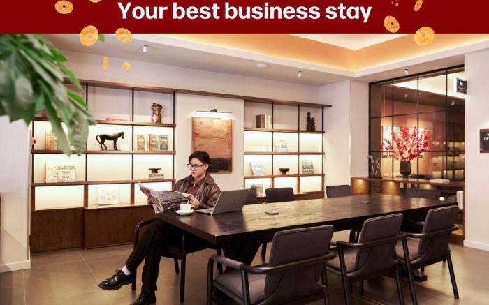 M Village Hotel Thợ Nhuộm