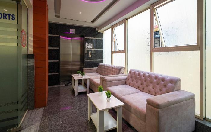 Open Hotel by Olive - Sai Luxury Comforts