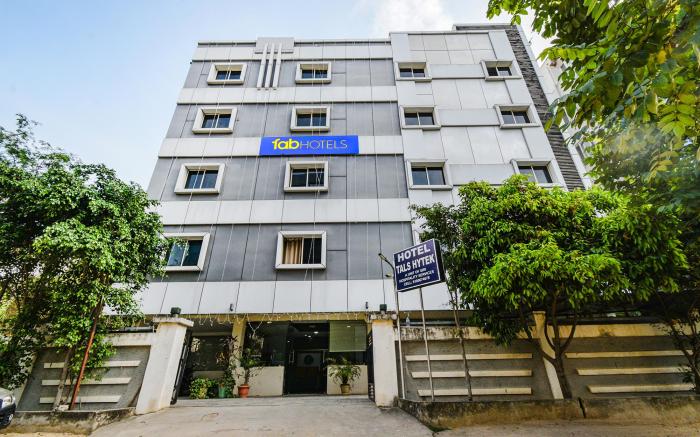 FabHotel Tals Hitech - Nr Cyber Towers, Hitech City