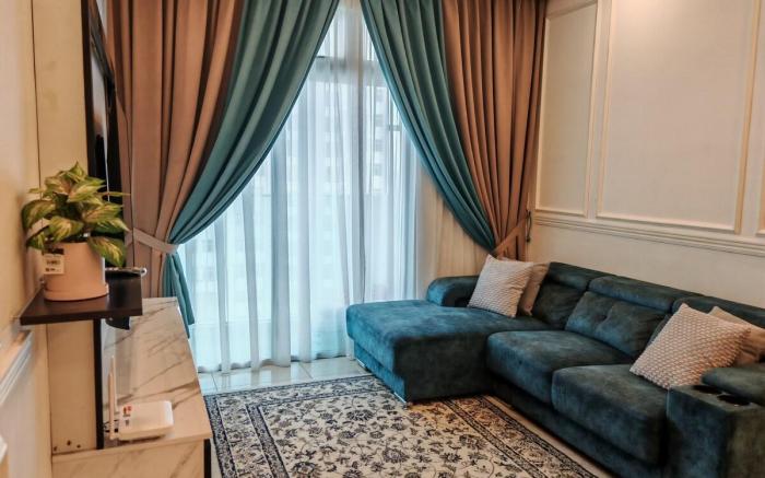 Meridin Bayvue 3BR Pasir Gudang & Johor Bahru
