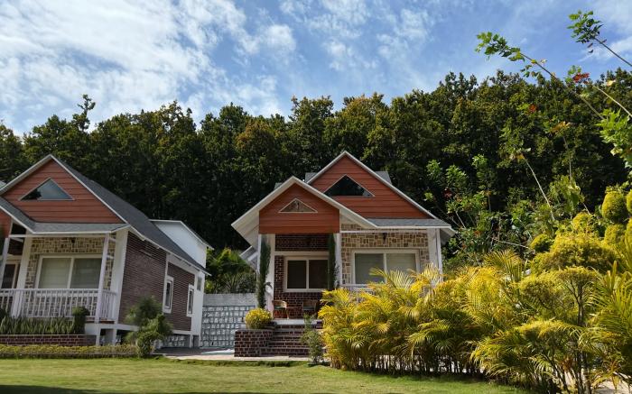 Megha Wellness Resort