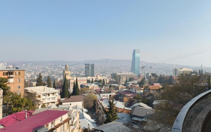 Andza Tbilisi Hotel