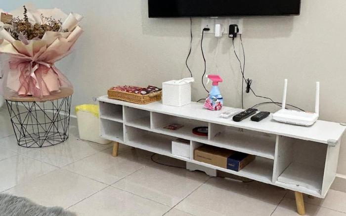Ang Ang Homestay ~5 +2p(Wifi/Autogate)