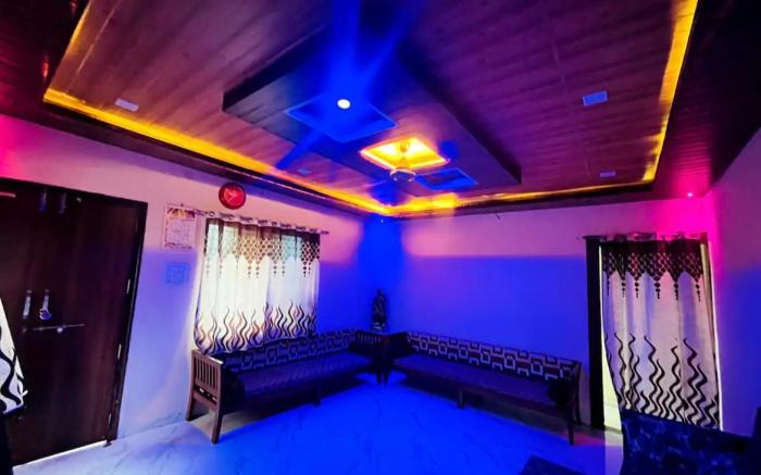 Mankar villa by Pawna lake 