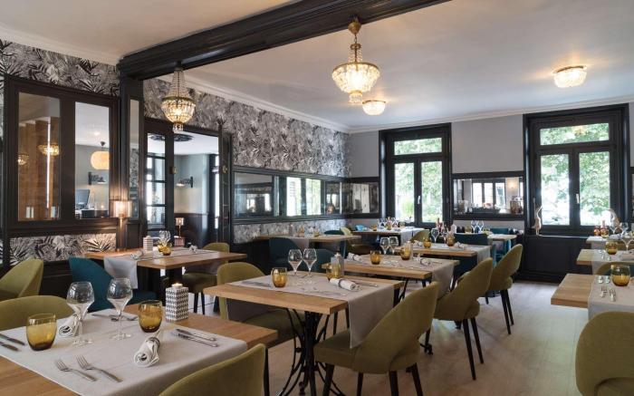 The Originals Boutique, Hôtel La Colonne de Bronze, Saint-Valéry-sur-Somme