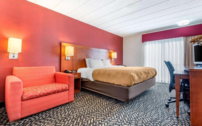 Quality Inn Falconer - Jamestown