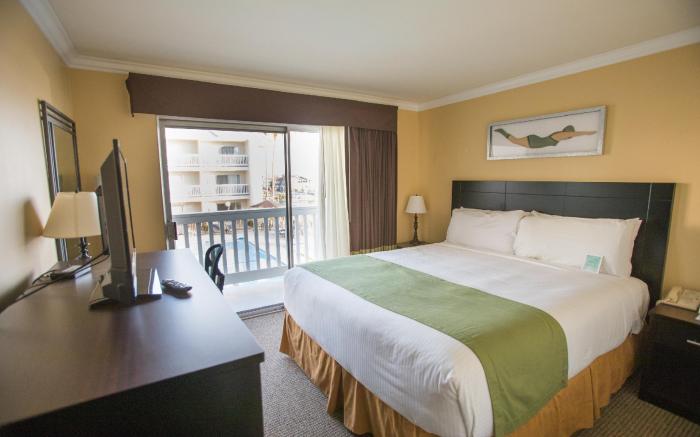 Dana Point Marina Inn
