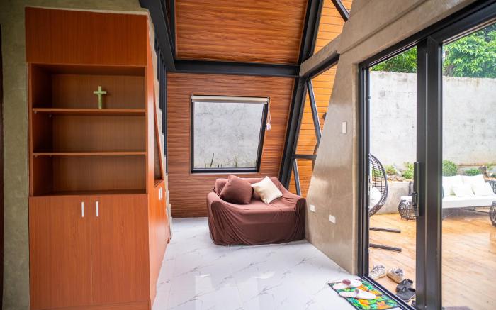 A Skylight Cabin