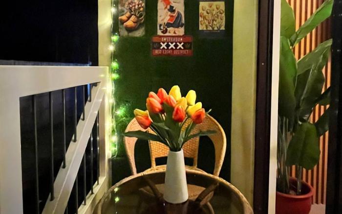 Amsterdam Pad Near Tourist Spots