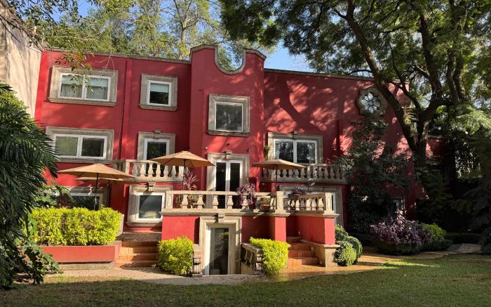 Hotel Boutique Casa Alebrije