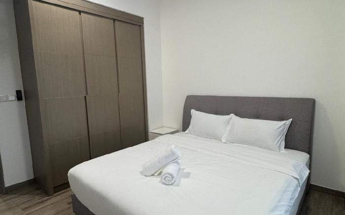 【39】Agile Bukit Bintang TRX 2 bedroom by Kimiro