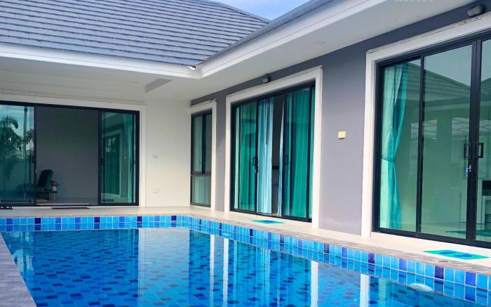 PAAK Pool Villa huahin-chaam