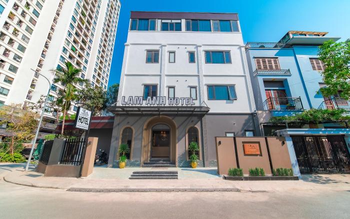 Lam Anh Hotel 8 Ngoại Giao Đoàn BT3-10