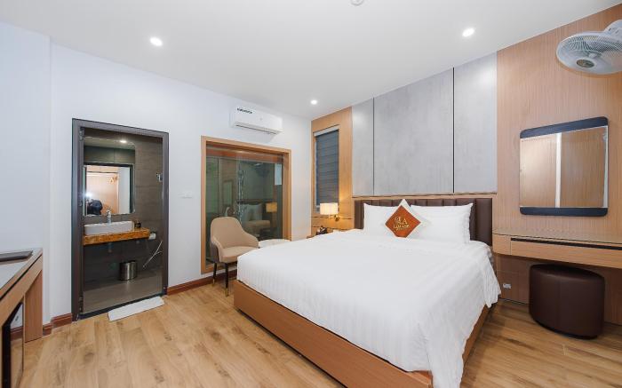Lam Anh Hotel 8 Ngoại Giao Đoàn BT3-10