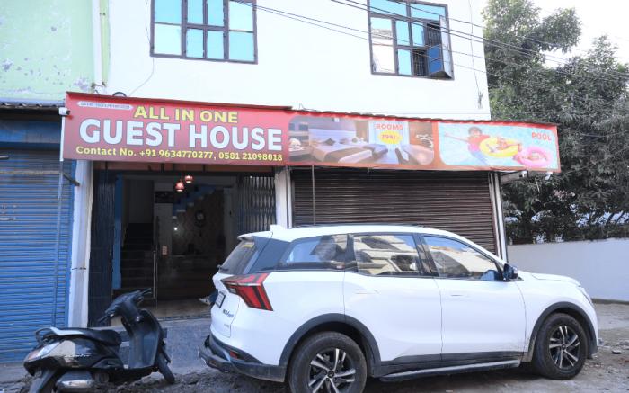 All In One Guest House