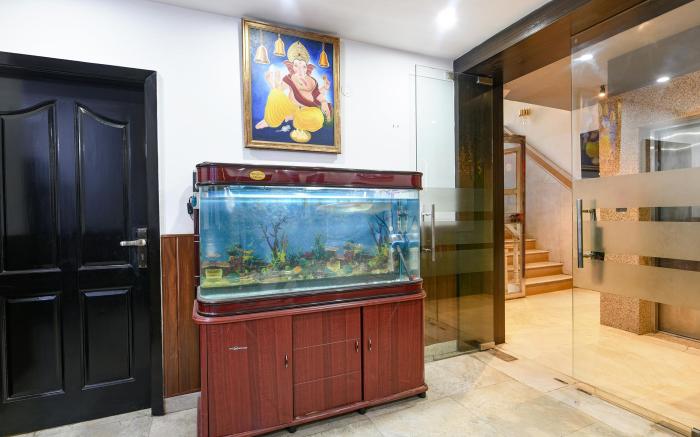 FabHotel The Heritage