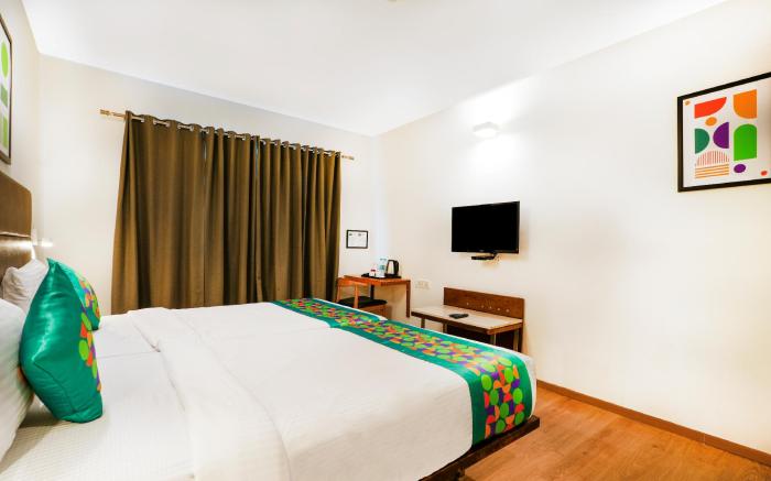Treebo Jagadish Hotel, Jayanagar