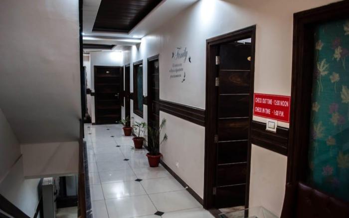 Hotel Anvay