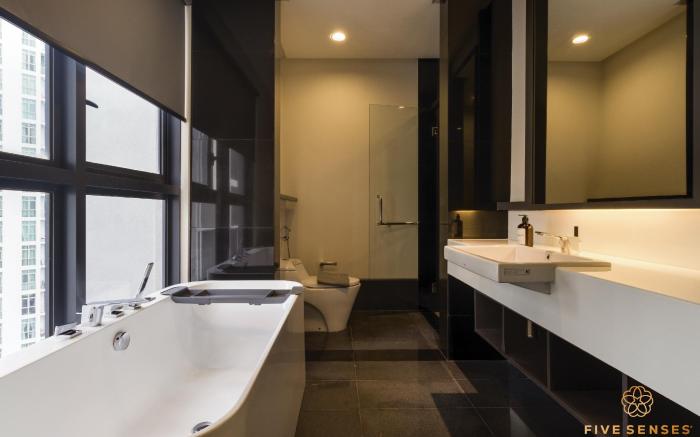 The Mews KLCC, Five Senses