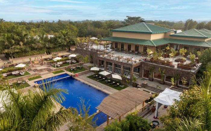 Taj Sawai, Ranthambore