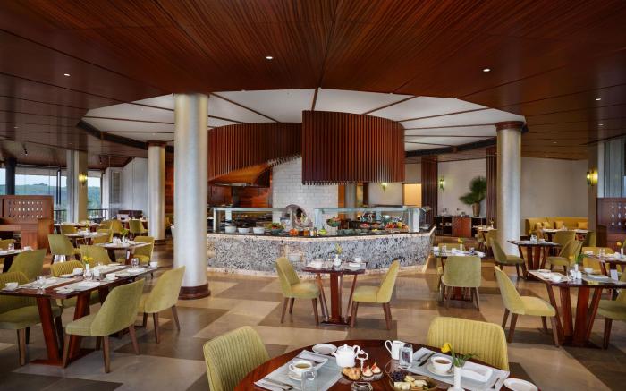 Taj Wayanad Resort & Spa, Kerala