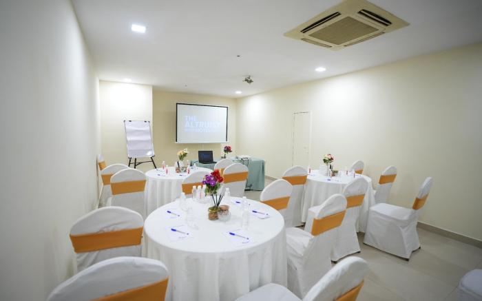 The Altruist One Continent