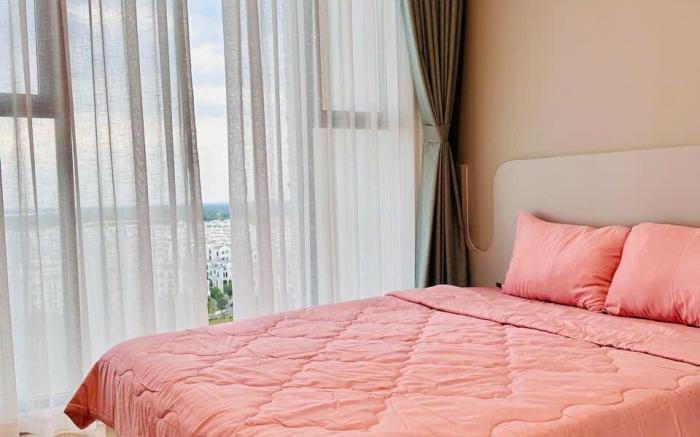 Căn hộ 1 Phòng Ngủ Cao cấp Vinhomes Grand Park