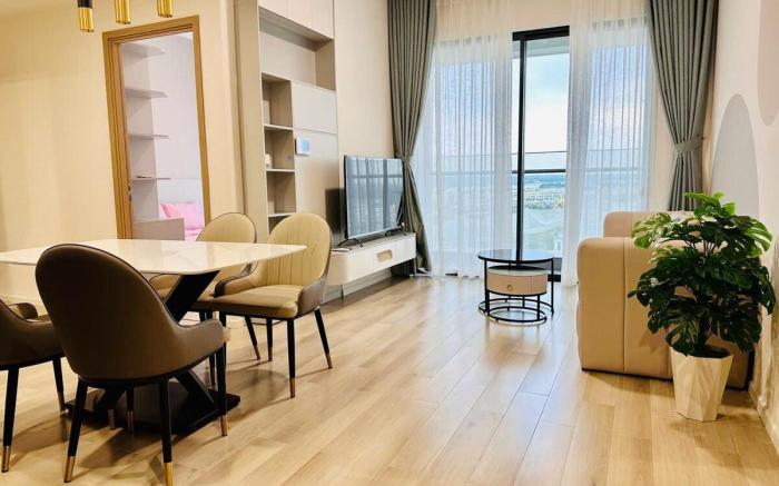 Căn hộ 1 Phòng Ngủ Cao cấp Vinhomes Grand Park