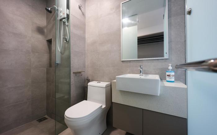 Neutral style 2pax apartment by NEXX FIELD