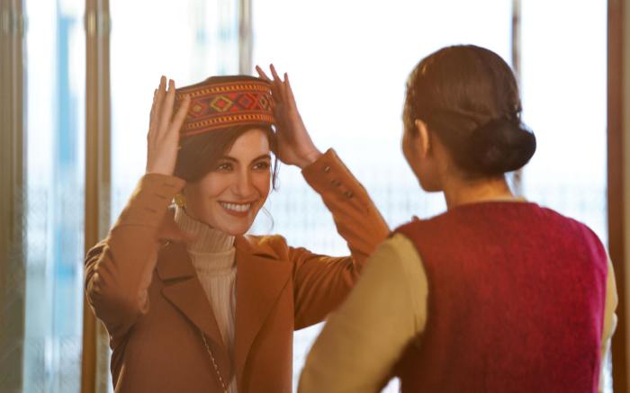 Taj Theog Resort & Spa, Shimla