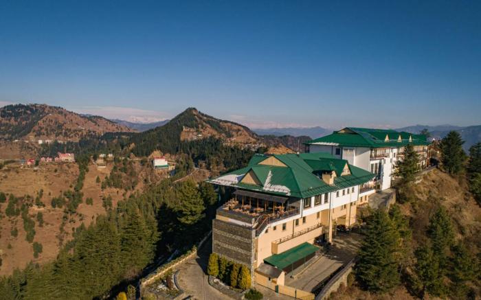 Taj Theog Resort & Spa, Shimla