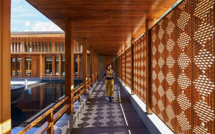 Taj Guras Kutir Resort & Spa, Gangtok