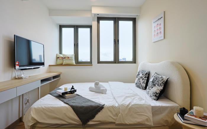 Warm and modern 2pax apartment by NEXX FIELD