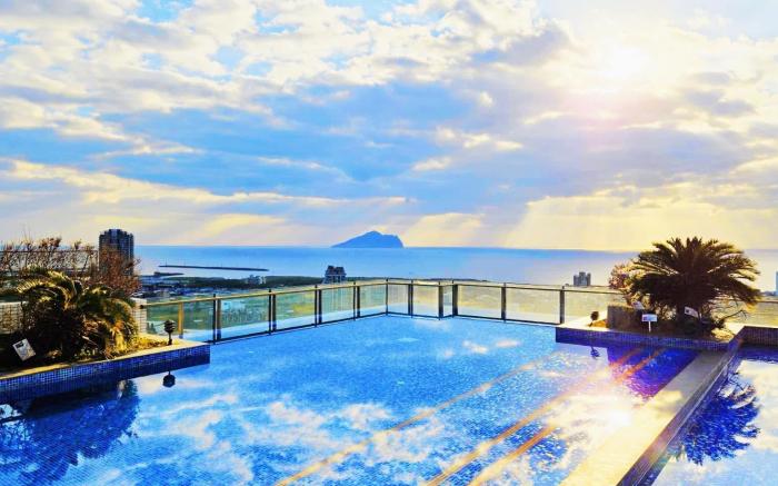 Yilan Seaview Hot Spring Homestay