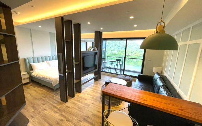 Yilan Seaview Hot Spring Homestay