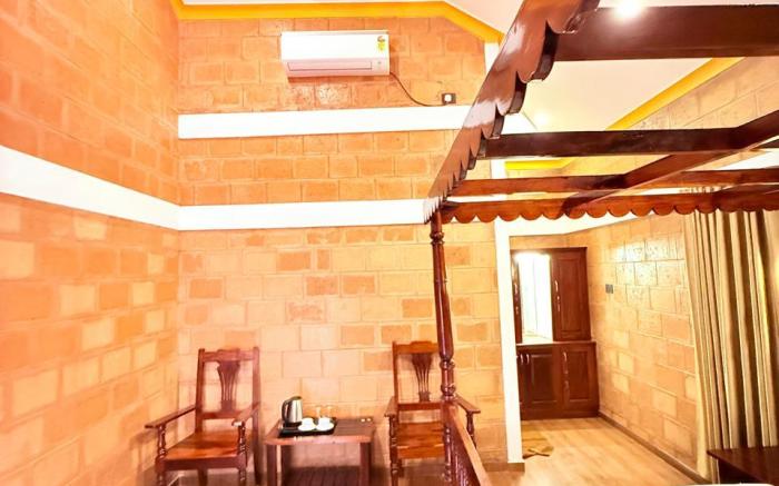 Credible Heritage Resort