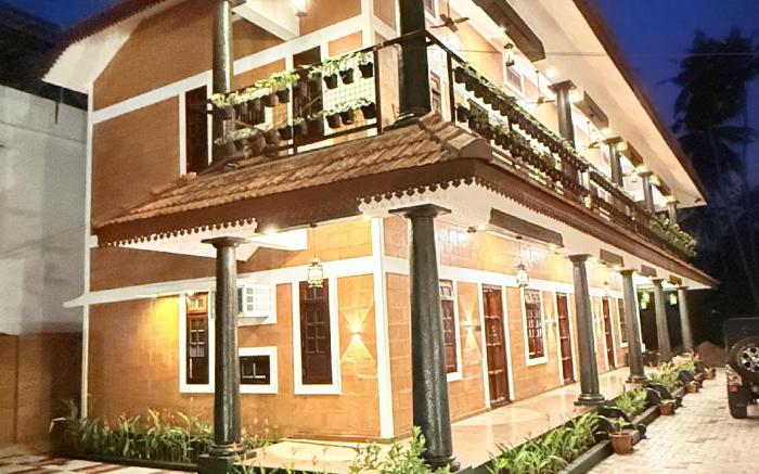 Credible Heritage Resort