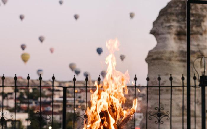 Paradise Cappadocia Hotel