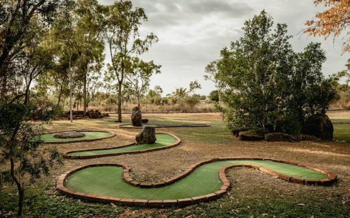 Discovery Parks - Mount Surprise